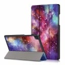 Samsung Galaxy Tab A 10.1" tabletin suojakuori kuvioinnilla 1