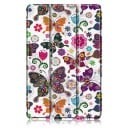 Samsung Galaxy Tab A 10.1" tabletin suojakuori kuvioinnilla 5