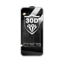 Vidrio templado 30D para iPhone 13 3