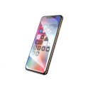 Cristal templado para iPhone 8 3 uds. 3