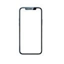 Cristal protector para iPhone 7/8 4 uds. 2