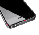 Cristal templado protector 100D para iPhone 8 3