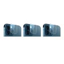 Cristal protector de cámara para iPhone 13, 3 unidades 2