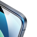 Protector de pantalla de vidrio templado 9D para iPhone 8 6