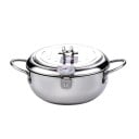 Koekenpan met thermometer 3,2 liter 2