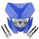 Máscara frontal com luz para motocicleta N70 1