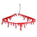 Collier sanglant d'Halloween 6