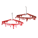 Collier sanglant d'Halloween 7