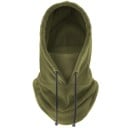 Pasamontañas de invierno unisex 8