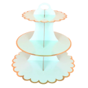 Dessertställ av papper 9