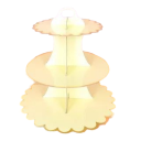 Dessertställ av papper 11