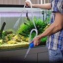 Akvarium avvattningsenhet med pump 170 cm 2