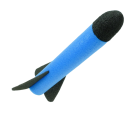 Reservracketar 23 cm 6 st 2