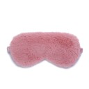 Plysch sovmask 4