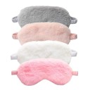 Plysch sovmask 9