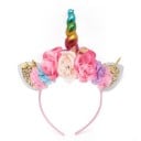 Diadème enfant licorne P3994 3