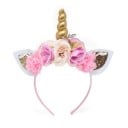 Diadème enfant licorne P3994 5