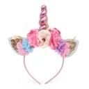 Diadème enfant licorne P3994 6