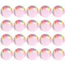 Pappersformar för muffins 100 st Non-stick papper släpper inte igenom fett Höjd 3,2 cm Diameter botten 5 cm och övre kanten 6,8 cm 7