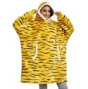 Doudoune oversize avec manches P3999 2