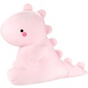 Plysch dinosaurie 25 cm 6