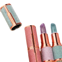 Läppstift med glitter 5