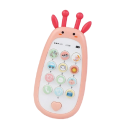 Dětský mobilní telefon žirafa P4013 2