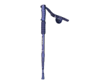 Teleskopisk vandringsstav 52 - 110 cm 1