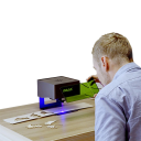 Lasergraveringsmaskine 2