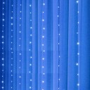 Ljuskedja 3 x 1 m 105 LEDs 3