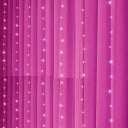 Světelný řetěz 6 x 3 m 600 LED 5