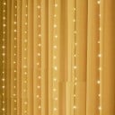 Světelný řetěz 6 x 3 m 600 LED 7