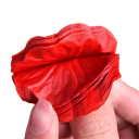 Okvětní lístky růže 2000 ks 9