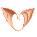 Oreilles d'elfe 10 cm 4