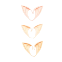 Oreilles d'elfe 10 cm 6