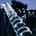 Solární světelný řetěz 22 m 200 LED 6