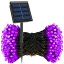 Utomhus LED-kedja 23m/220 dioder med solpanel 3