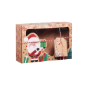Julklappsask 22 x 15 x 7 cm 3 st 2