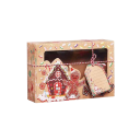 Julklappsask 22 x 15 x 7 cm 3 st 4