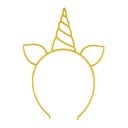 Diadème lumineux licorne 2 pièces 5