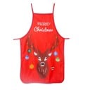 Delantal de cocina navideño N992 3
