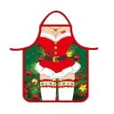 Delantal de cocina navideño N992 8