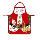 Delantal de cocina navideño N992 10