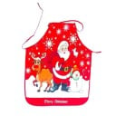 Delantal de cocina navideño N992 12