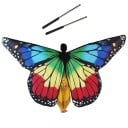 Ailes de papillon de danse pour enfants 1