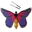 Ailes de papillon de danse pour enfants 5
