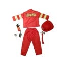Costume da pompiere per bambini 4