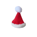 Juloutfit för hundar jultomten 4