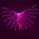 Ailes LED pour danse orientale pour enfants 7