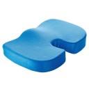 Sittdyna i plysch ortopedisk memory foam 2